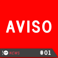 News #01 – Aviso Sobre Ausência