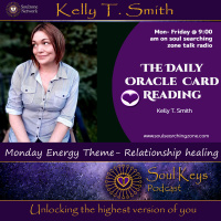 Daily Oracle Card Reading- Relationship Healing  Transformation