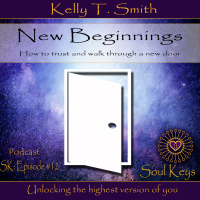 SK:12 New Beginnings- How to walk through a new door