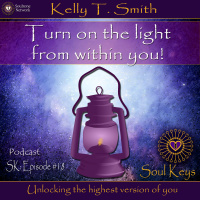 SK:18 Turning the light on from within