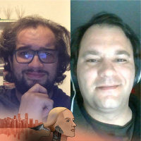 [3x01] Parce Domine (com Samuel Andrade)