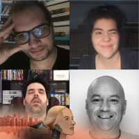 [3x08] Crisis Theory (com Joana Geraldes, Luís Correia, Vítor Rodrigues)