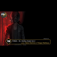 Fala Gamer Cast - #118 Fobia St. Dinfna Hotel Vol. 2