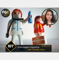 Fala Gamer Cast - #107 Enfermagem Esportiva com Camilla Limo