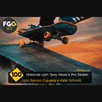 Fala Gamer Cast - #100 Histórias com Tony Hawks Pro Skater