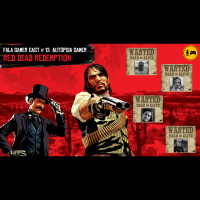 Fala Gamer Cast #13 - Autópsia Gamer 01 - Red Dead Redemption.