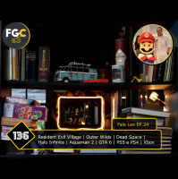 Fala Gamer Cast - #136 Fala Leo EP 24 | Resident Evil Village | Outer Wilds | Dead Space | Halo Infinite | Aquaman 2 | GTA 6 | PS5 e PS4 | Xbox 