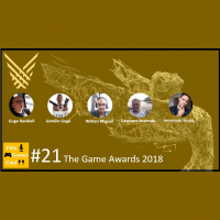 Fala Gamer Cast - #21 The Game Awards 2018