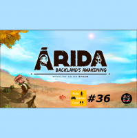 Fala Gamer Cast - #36 Desenvolvimentos de Jogos Indie 03 com Aoca Game Lab