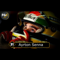 [ REPRISE ] Fala Gamer Cast - #31 Aryton Senna [ 30 anos Tricampeonato ]