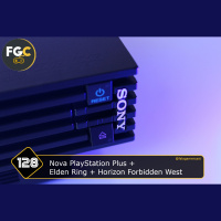 Fala Gamer Cast - #128 Nova PlayStation Plus + Elden Ring + Horizon Forbidden West