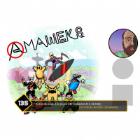 Fala Gamer Cast - #135 A era de ouro dos jogos 2D (consoles 8 e 16 bits) com Paulo Andrés (Amaweks)