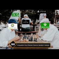 Fala Gamer Cast - #122 Enquanto Uns Choram Outros Vendem Lenços