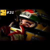 Fala Gamer Cast - #31 Aryton Senna