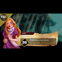 Fala Gamer Cast - #96 Sophie