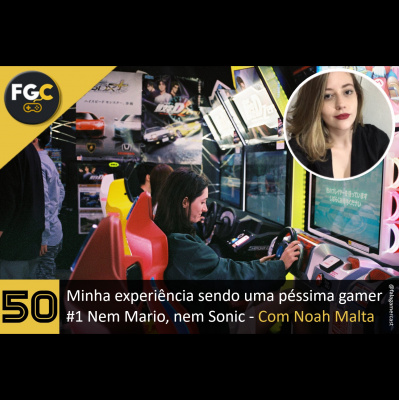 Fala Gamer Cast