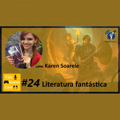 Fala Gamer Cast