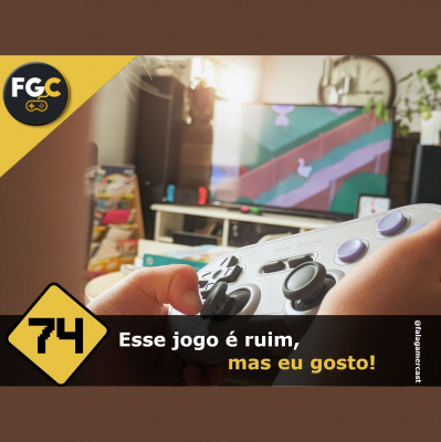 Fala Gamer Cast