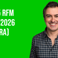 TOP 25 RFM 06 SETEMBRO DE 2026 - 1ª HORA