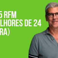 TOP 25 RFM 31 DEZEMBRO DE 2024 - 2ª HORA