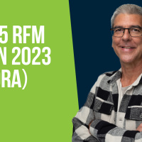 TOP 25 RFM 15 JANEIRO DE 2023 - 1ª HORA