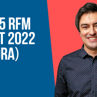 TOP 25 RFM 18 SETEMBRO DE 2022 - 1ª HORA