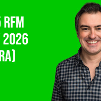 TOP 25 RFM 15 FEVEREIRO DE 2026 - 1ª HORA