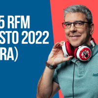 TOP 25 RFM 07 AGOSTO DE 2022 - 1ª HORA