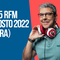 TOP 25 RFM 28 AGOSTO DE 2022 - 1ª HORA