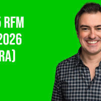 TOP 25 RFM 08 FEVEREIRO DE 2026 - 1ª HORA