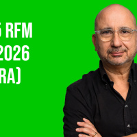 TOP 25 RFM 01 FEVEREIRO DE 2026 - 2ª HORA