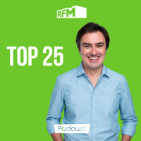 TOP 25 RFM 21 DEZEMBRO DE 2025 - 1ª HORA