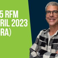 TOP 25 RFM 30 ABRIL DE 2023 - 2ª HORA