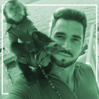 ALEATORIUM #1 - Quero ser o novo macaquinho do Latino