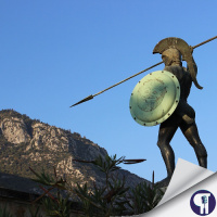 Portões de Fogo - Steven Pressfield