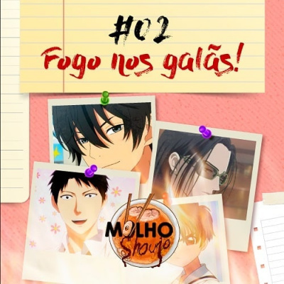Molho Shoujo Podcast