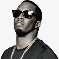 Puff Daddy Puffy P. Diddy Brother Love Love Diddy 