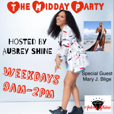 Aubrey Nattiel Presents: The Shake Up