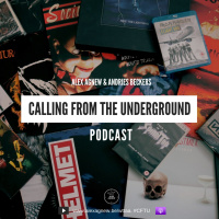 CFTU EPISODE #15 - METAL MUSIC STUDIES met DIDIER GOOSSENS vs ASTODAN