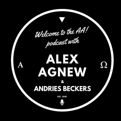 Alex Agnews welcome To The Aa Podcast