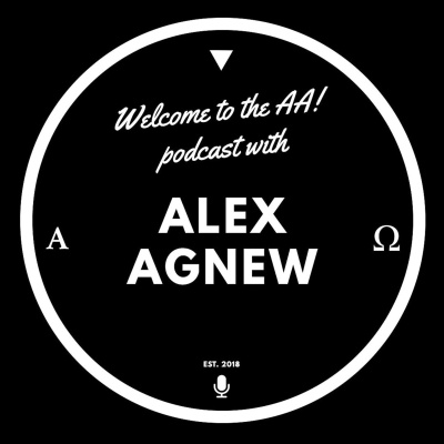 Alex Agnews welcome To The Aa Podcast