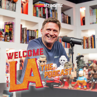 Alex Agnews welcome To The Aa Podcast