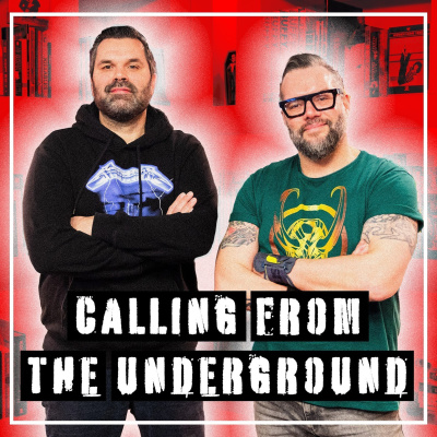 Alex Agnews welcome To The Aa Podcast