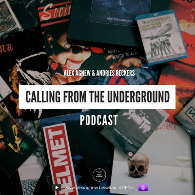 Alex Agnews welcome To The Aa Podcast