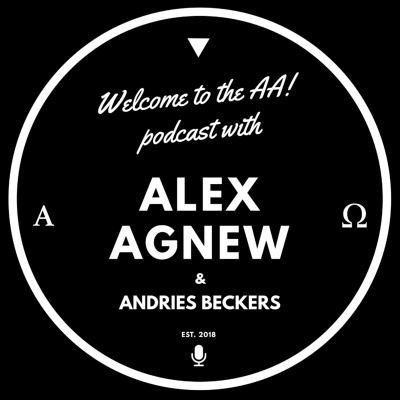 Alex Agnews welcome To The Aa Podcast