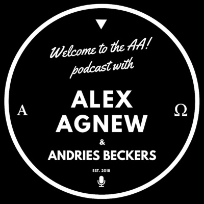 Alex Agnews welcome To The Aa Podcast