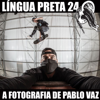 Black Media Skate Cast