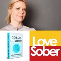 Love Sober Podcast 38 Guest:Ruby Warrington 23/05/19