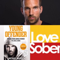 Love Sober Podcast 41 Guest:Michael Maisey 14/06/19