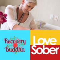 Love Sober Podcast 40 Guest:Penni 06/06/2019